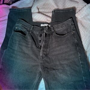 PacSun Mom jeans size 25